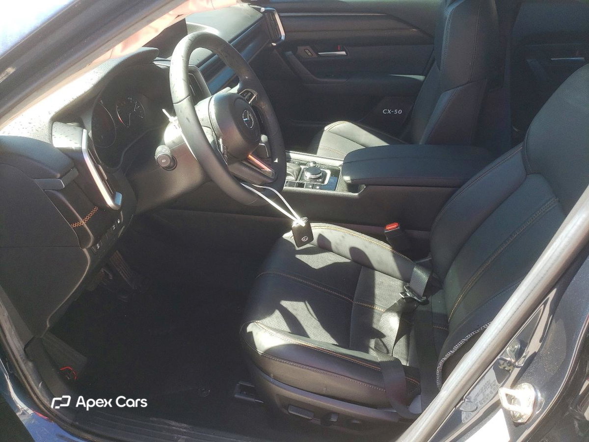 Mazda CX-50 2025