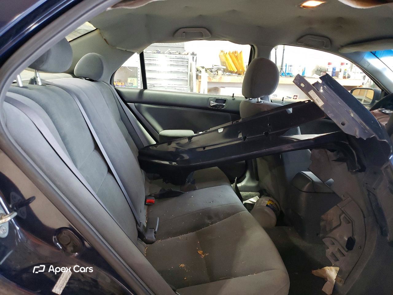 Honda Accord 2007