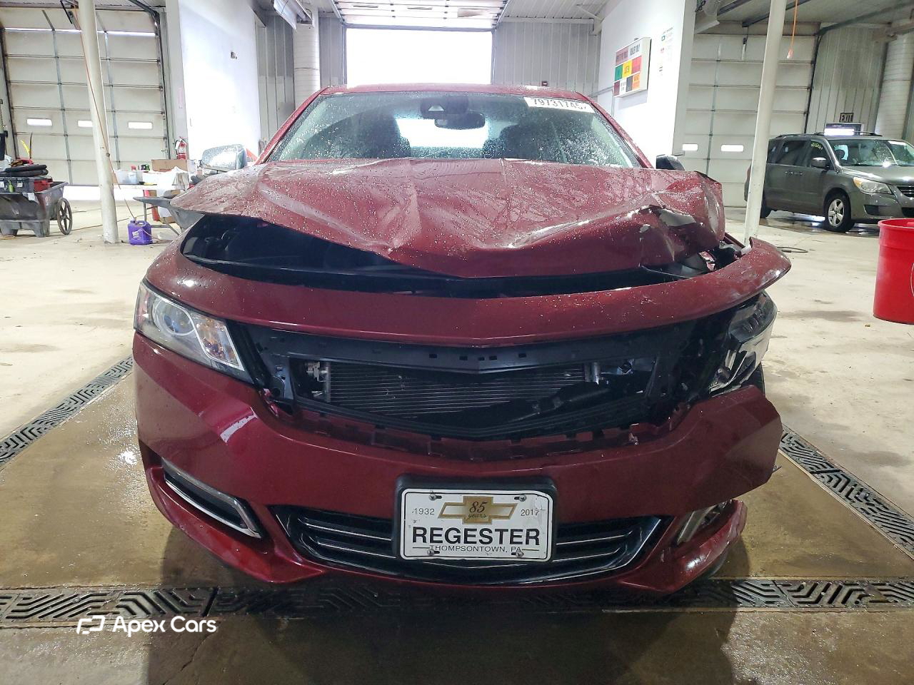 Chevrolet Impala 2017