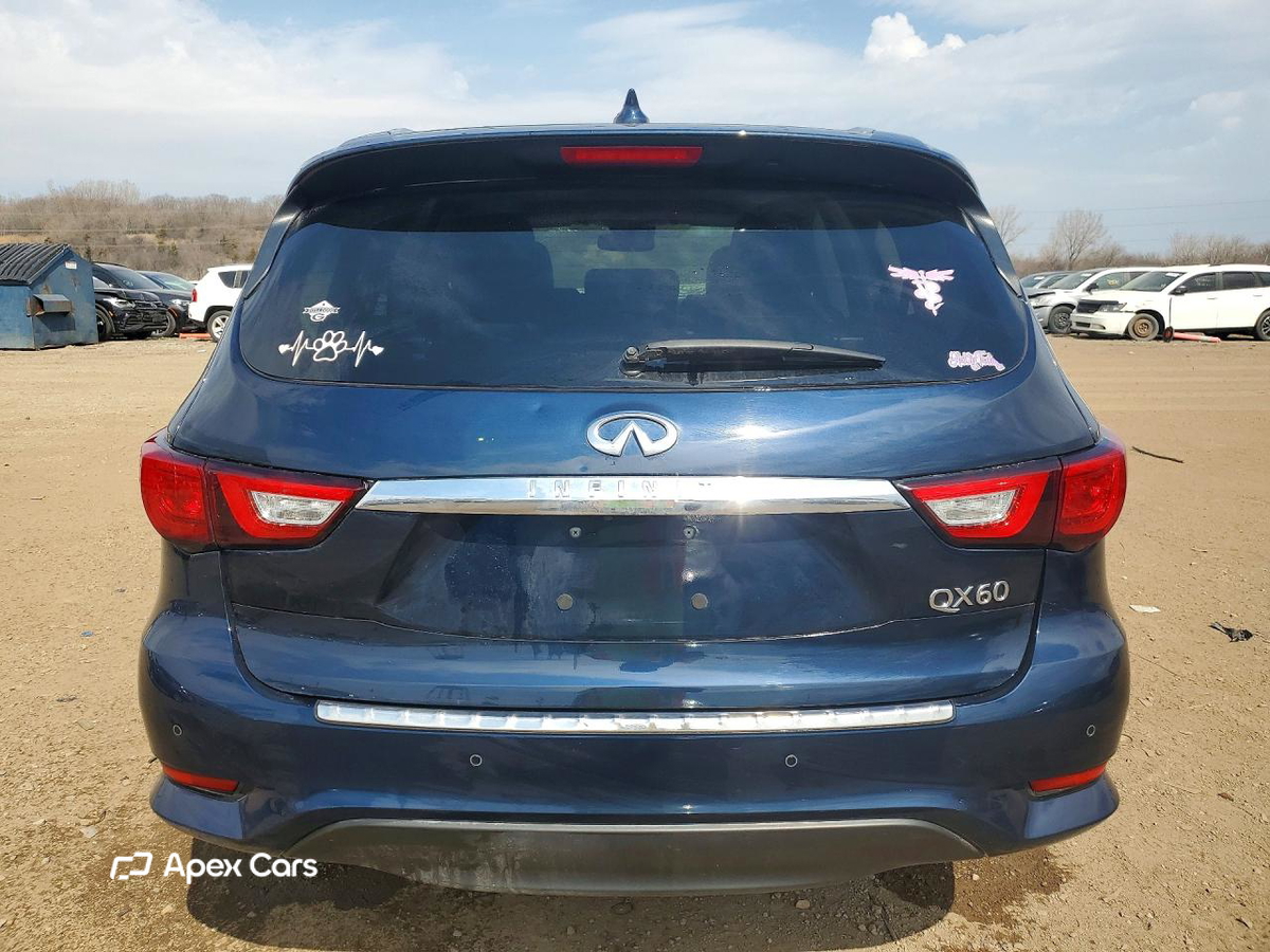 Infiniti QX60 2017