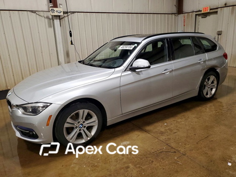 BMW Series 3 2018 - Image 1 of 13