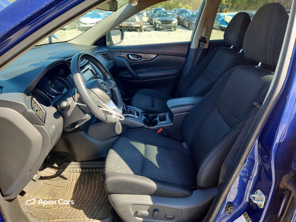 Nissan Rogue 2018