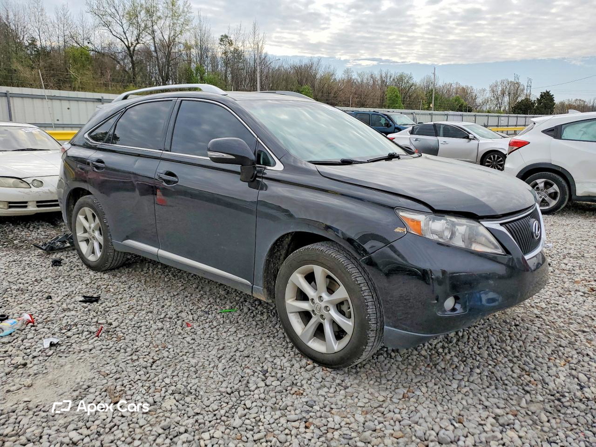 Lexus RX 2011