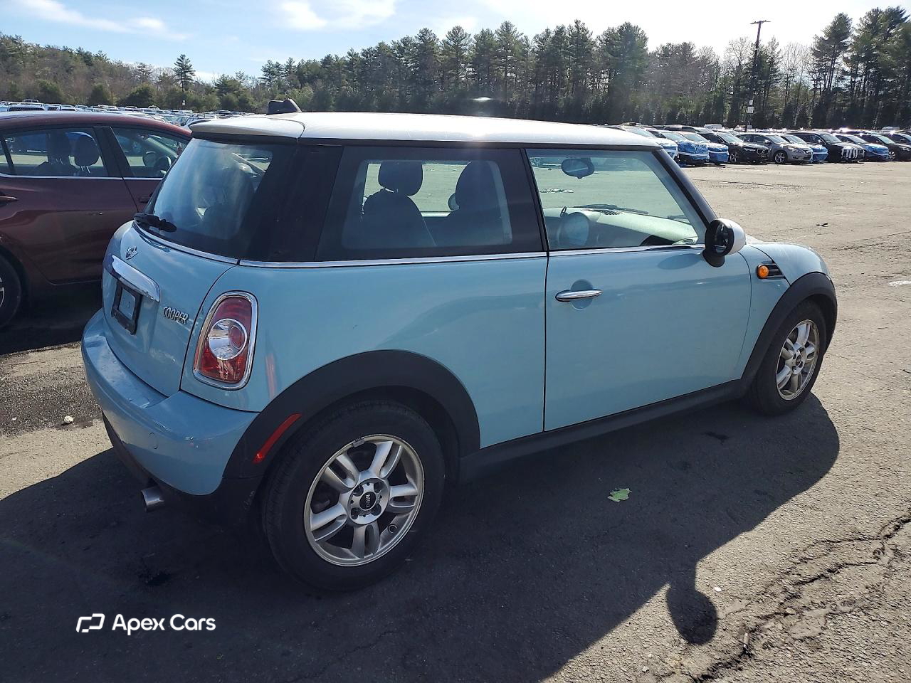 MINI Cooper 2013