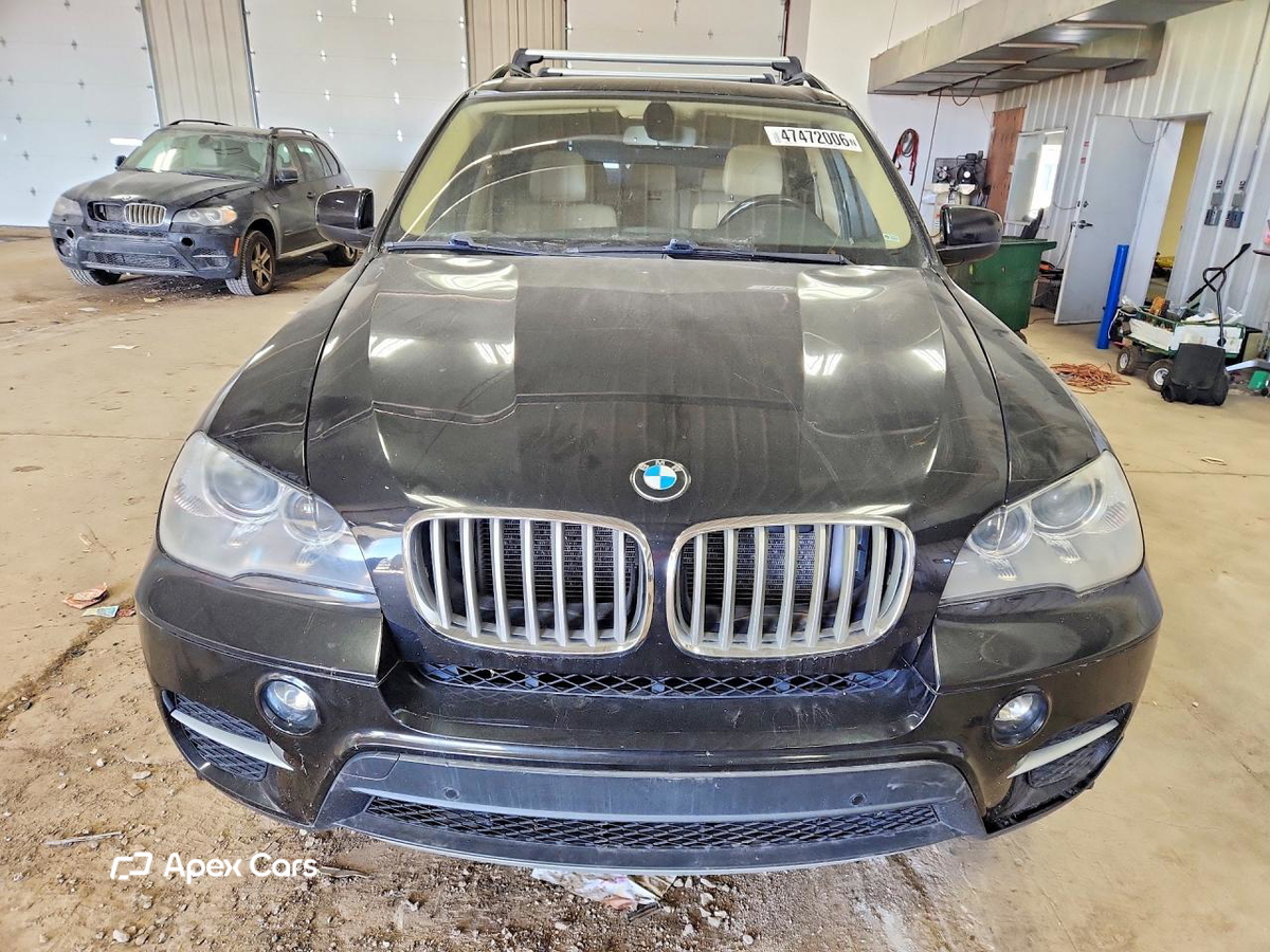 BMW X5 2013