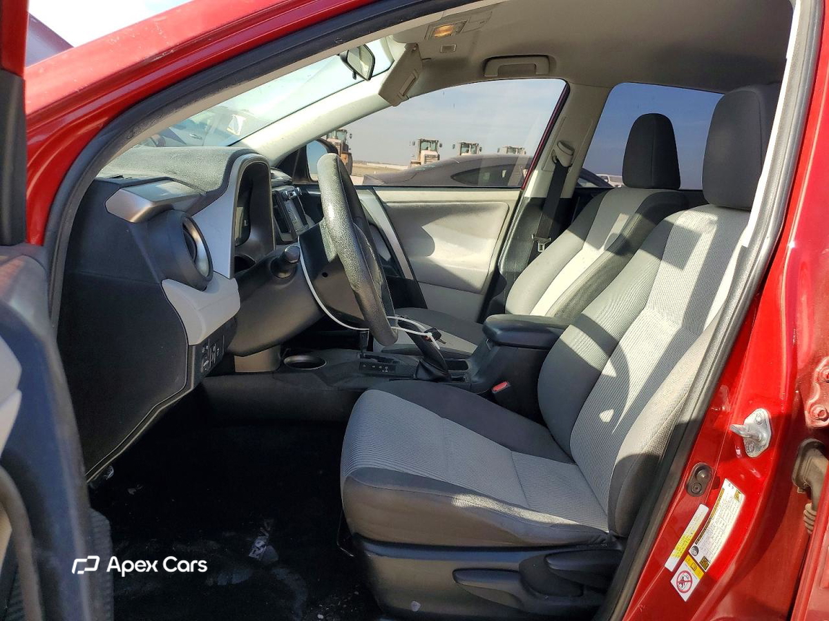 Toyota RAV 4 2013