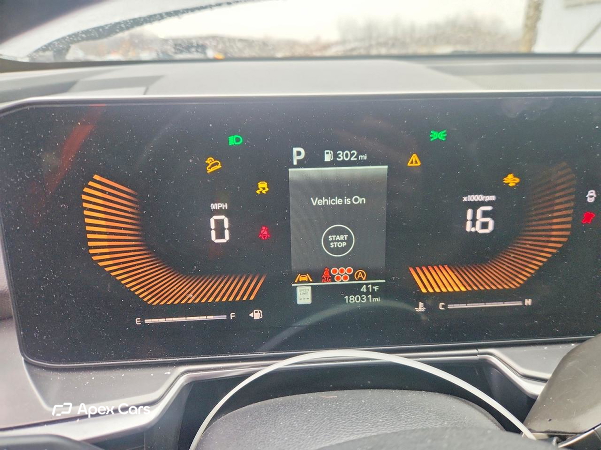 Kia Sorento 2025
