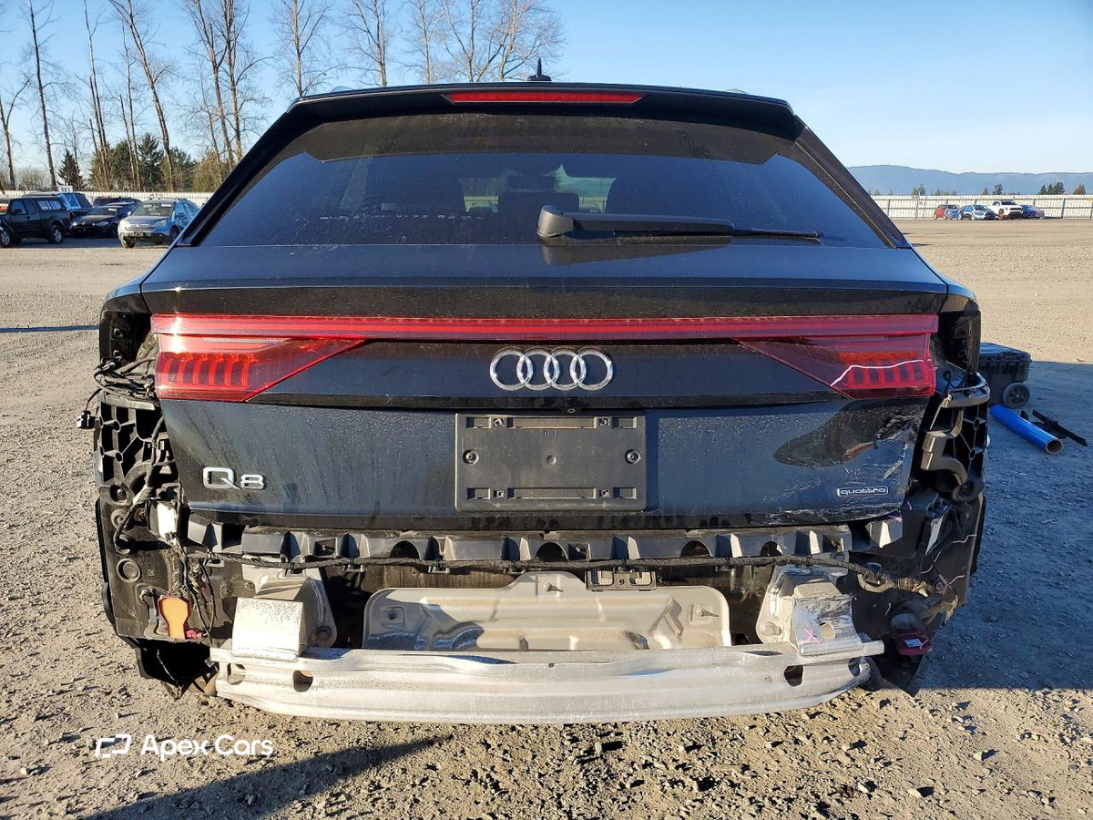 Audi Q8 2019