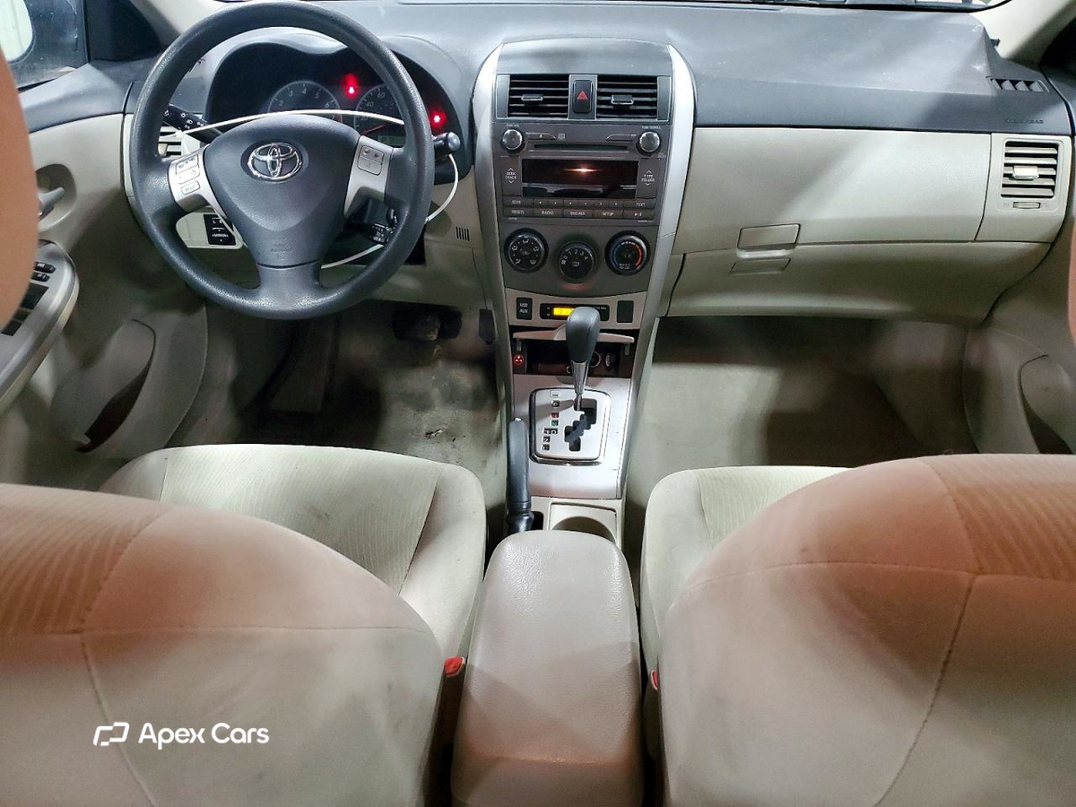 Toyota Corolla 2011