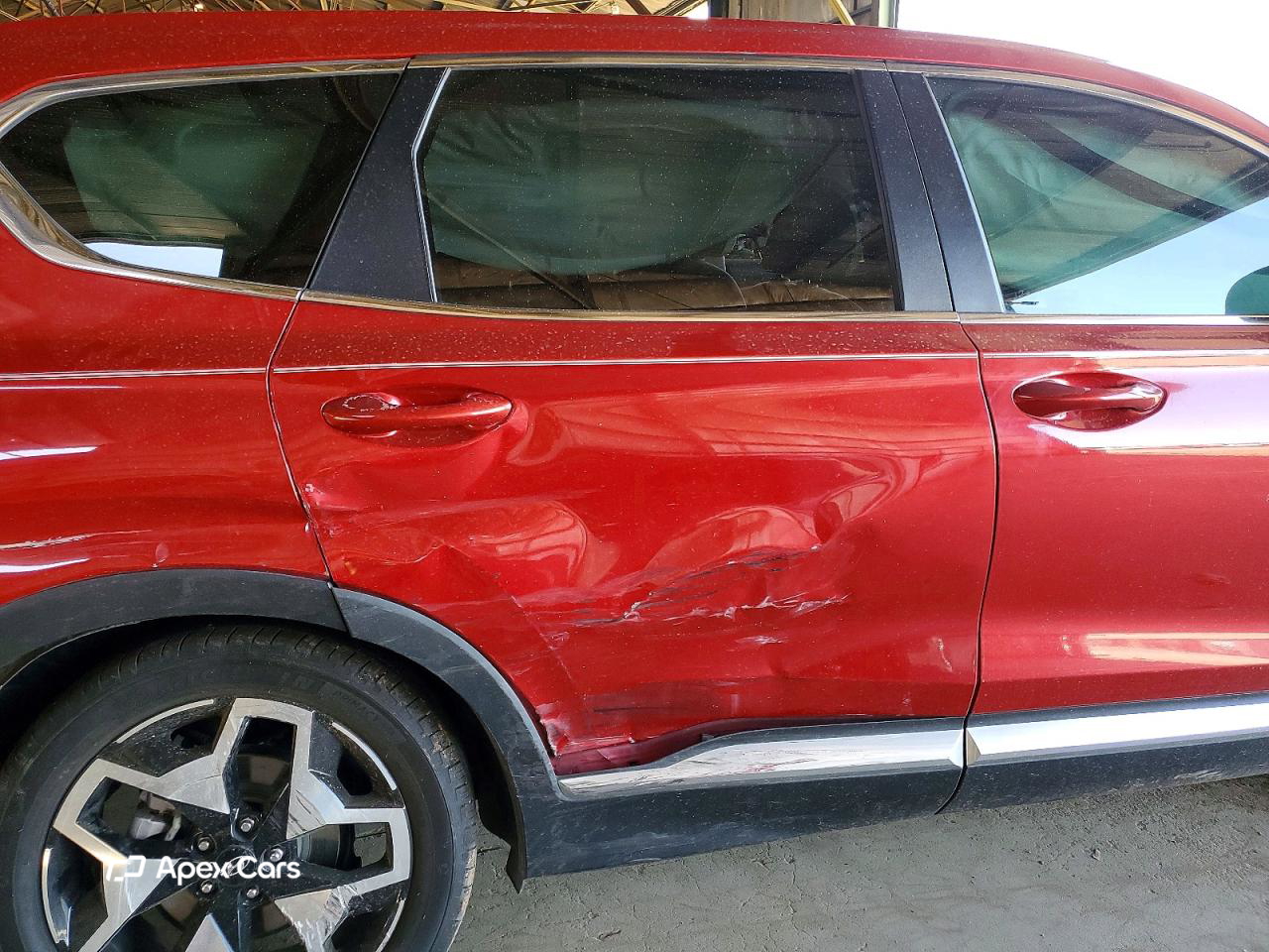 Hyundai Santa Fe 2020