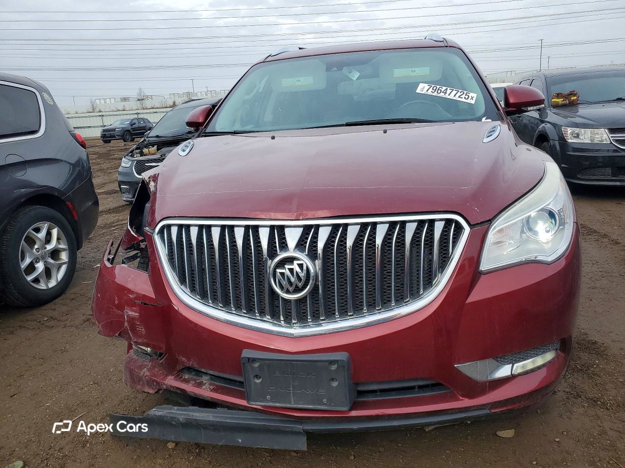 Buick Enclave 2015