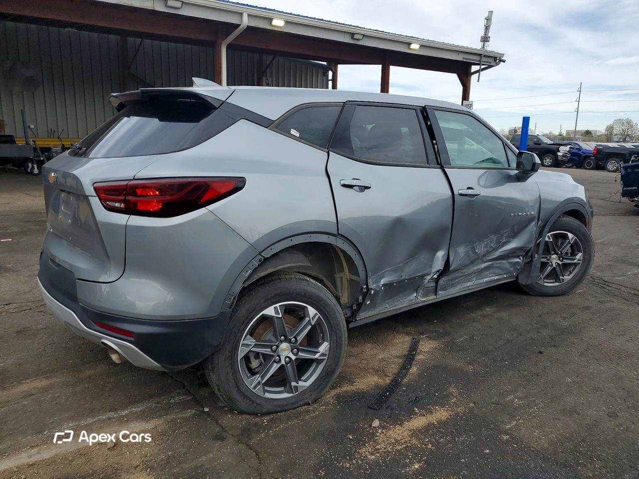 Chevrolet Blazer 2023