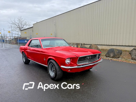 Ford Mustang 1968 - Image 1 of 12