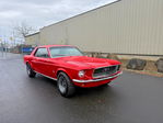 Ford Mustang 1968