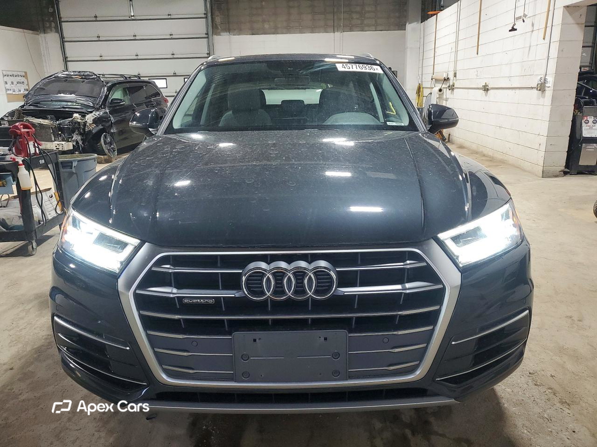 Audi Q5 2018