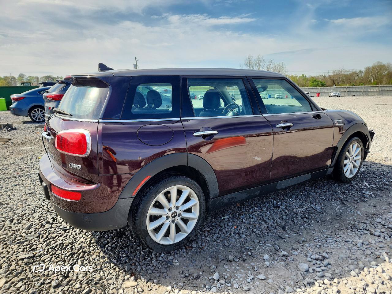 MINI Cooper 2016