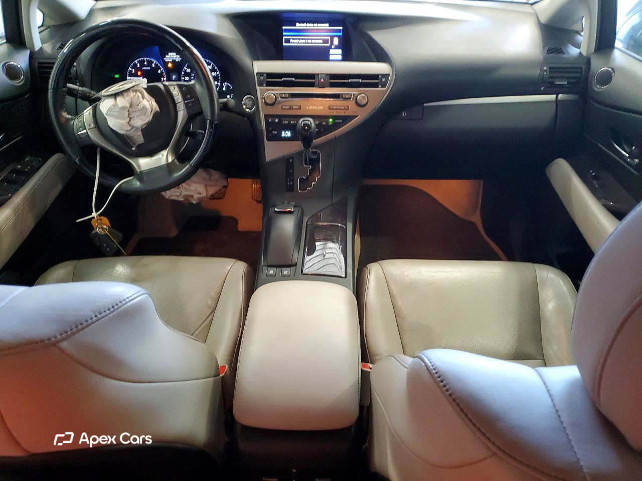 Lexus RX 2015