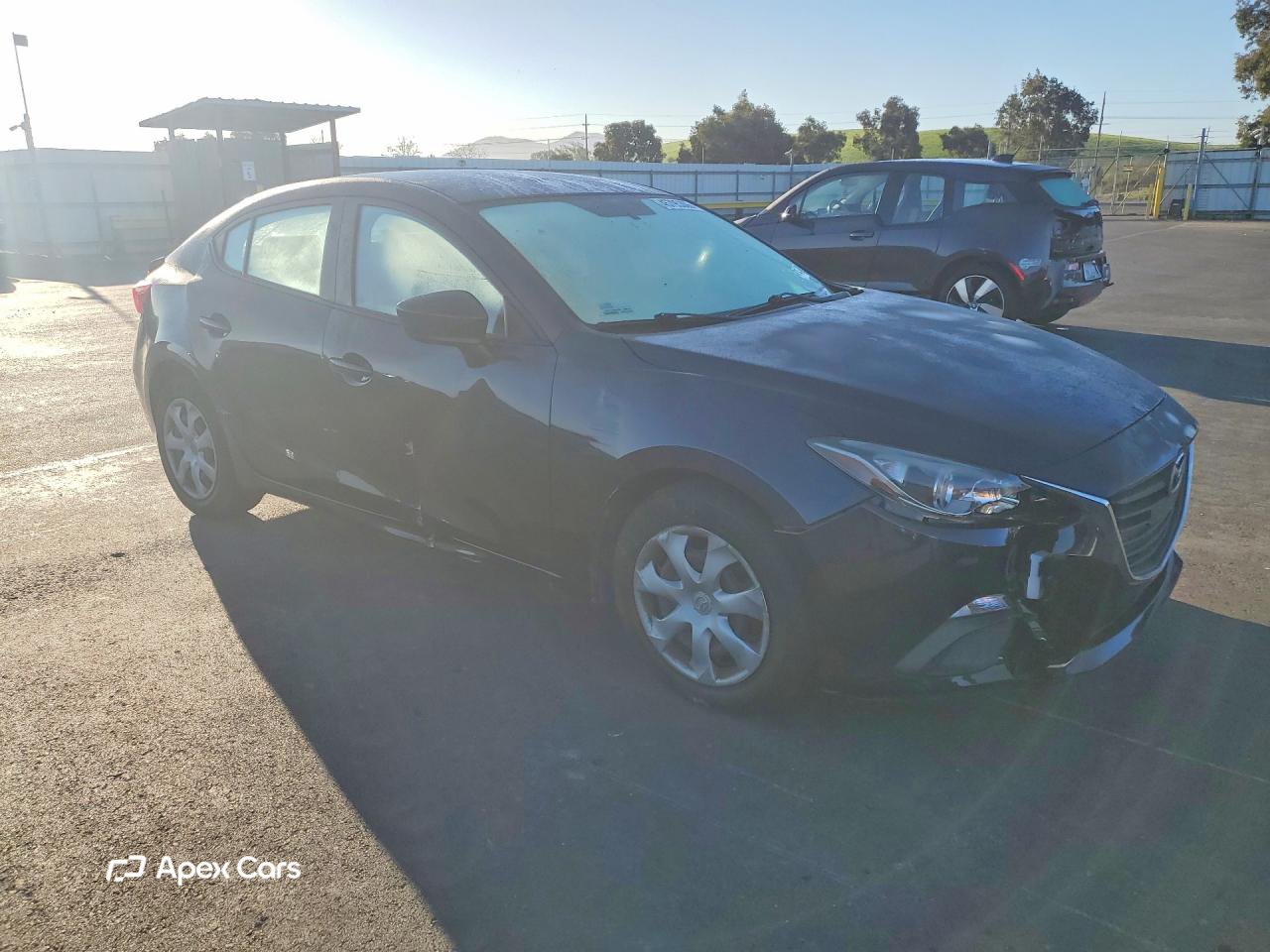 Mazda 3 2014