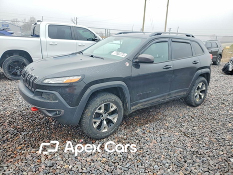 Jeep Cherokee 2016 - Image 1 of 13