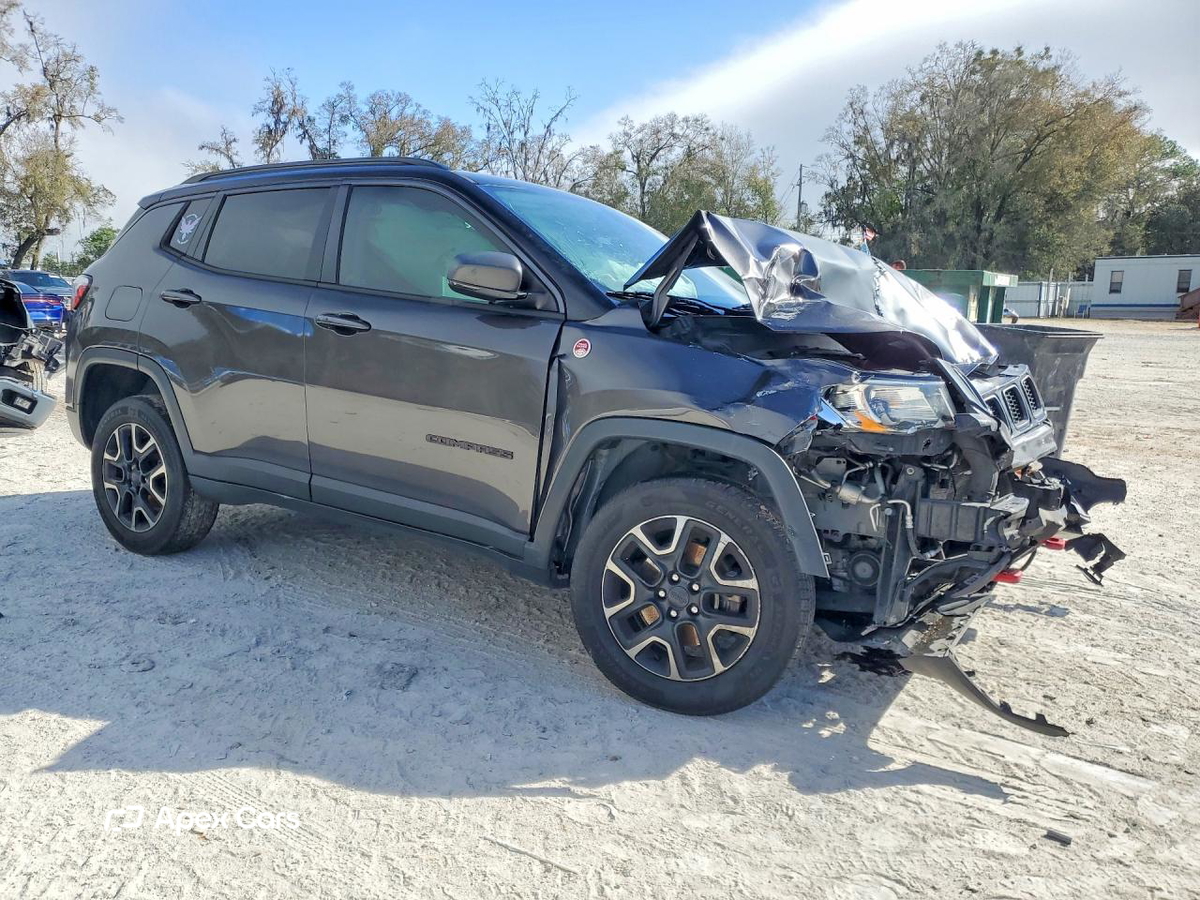 Jeep Compass 2019