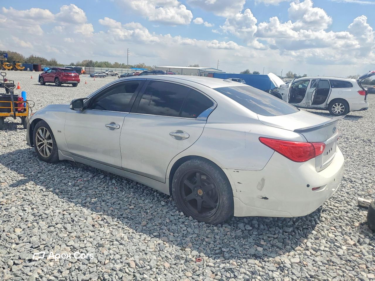 Infiniti Q50 2017