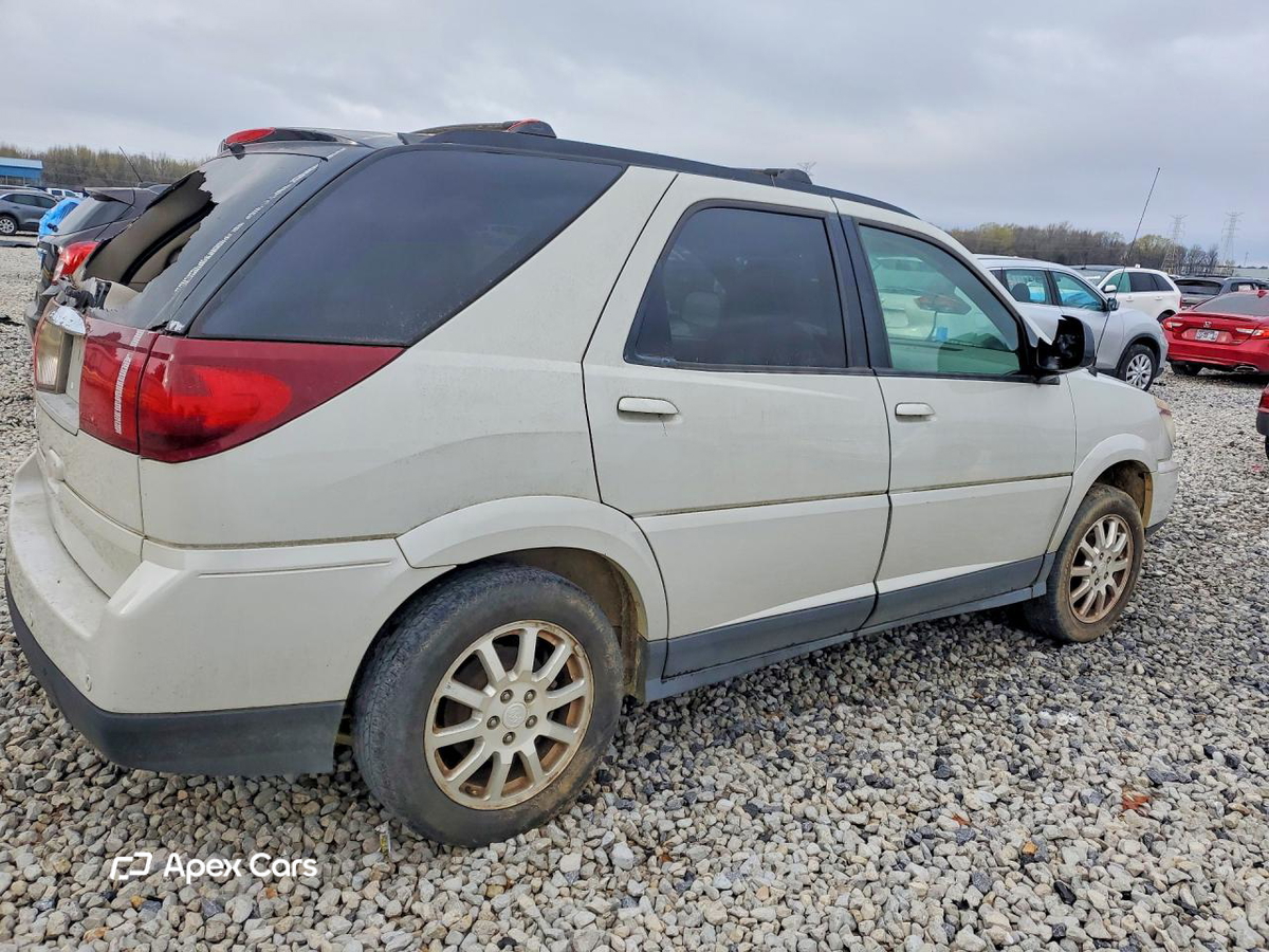 Buick Rendezvous 2007