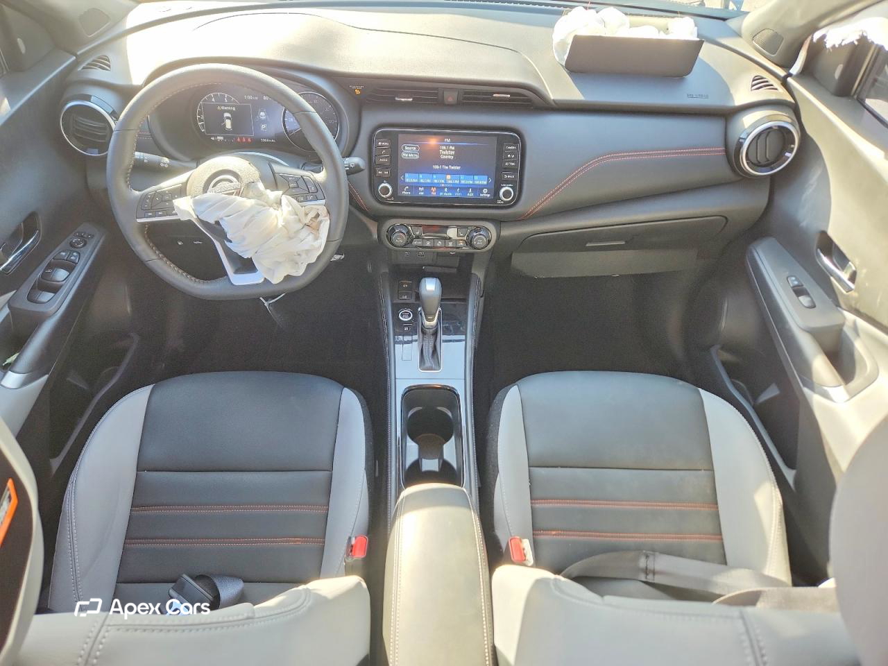 Nissan Kicks 2023