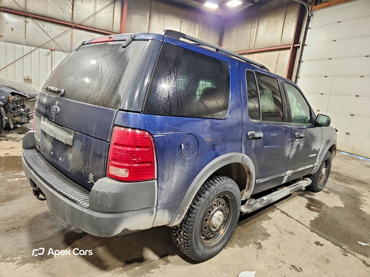 Ford Explorer 2004