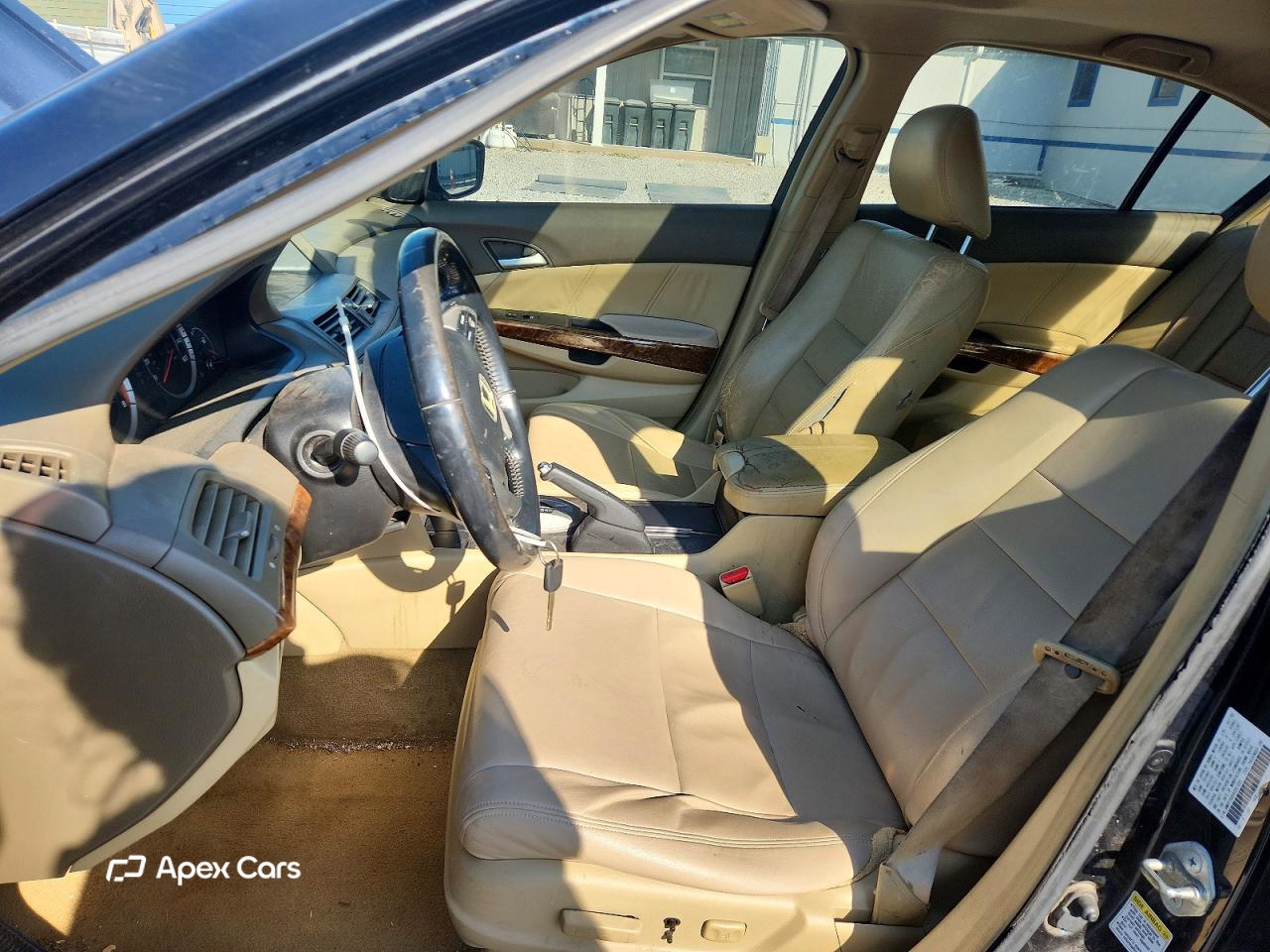 Honda Accord 2008
