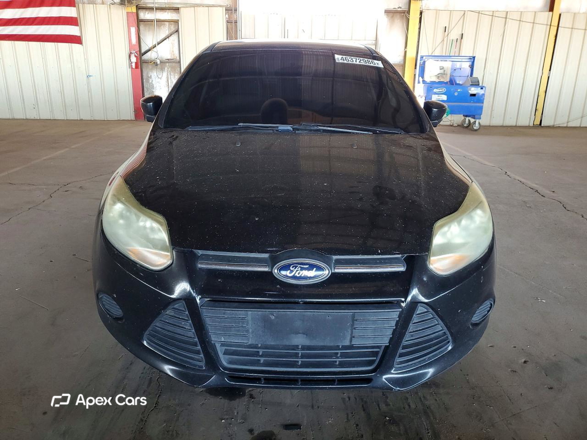 Ford Focus 2014
