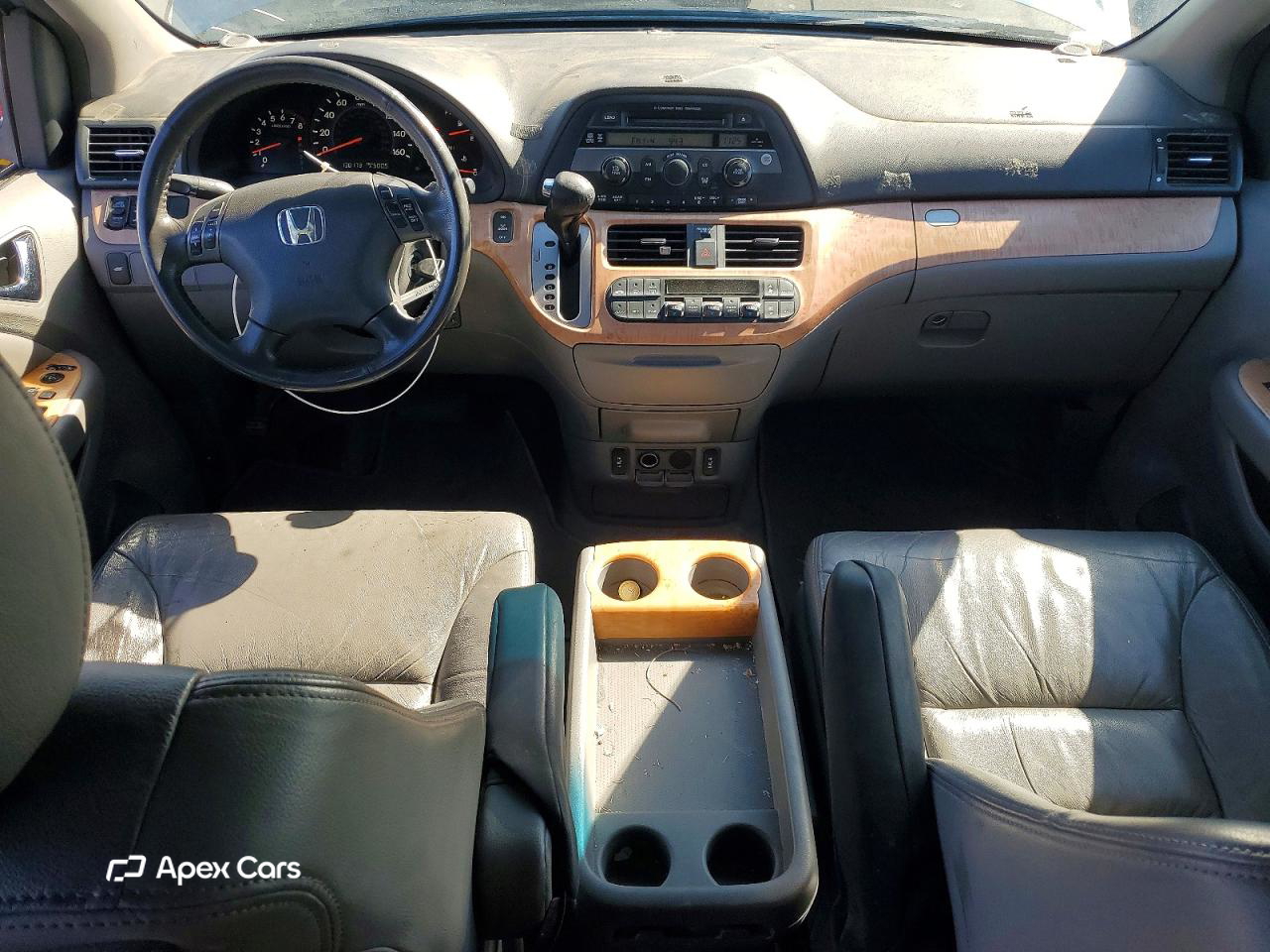 Honda Odyssey 2010