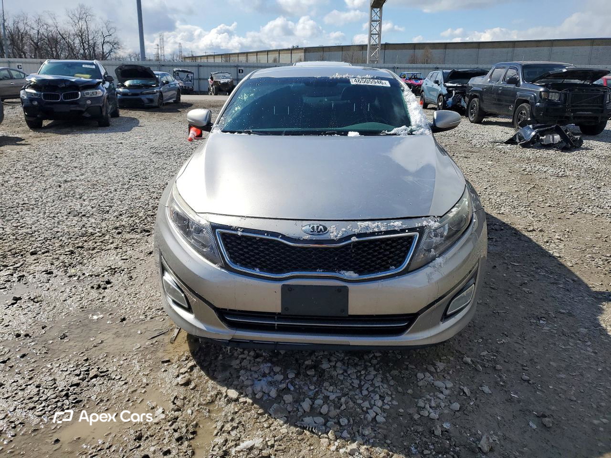 Kia Optima 2014