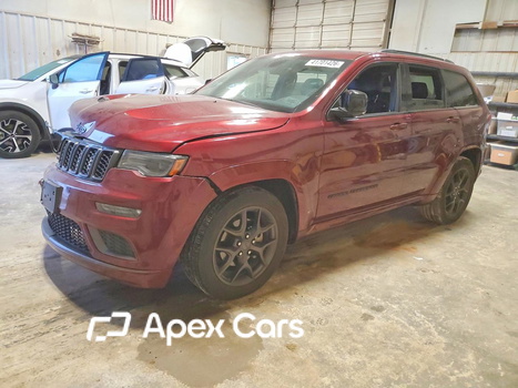 Jeep Cherokee 2020 - Image 1 of 14