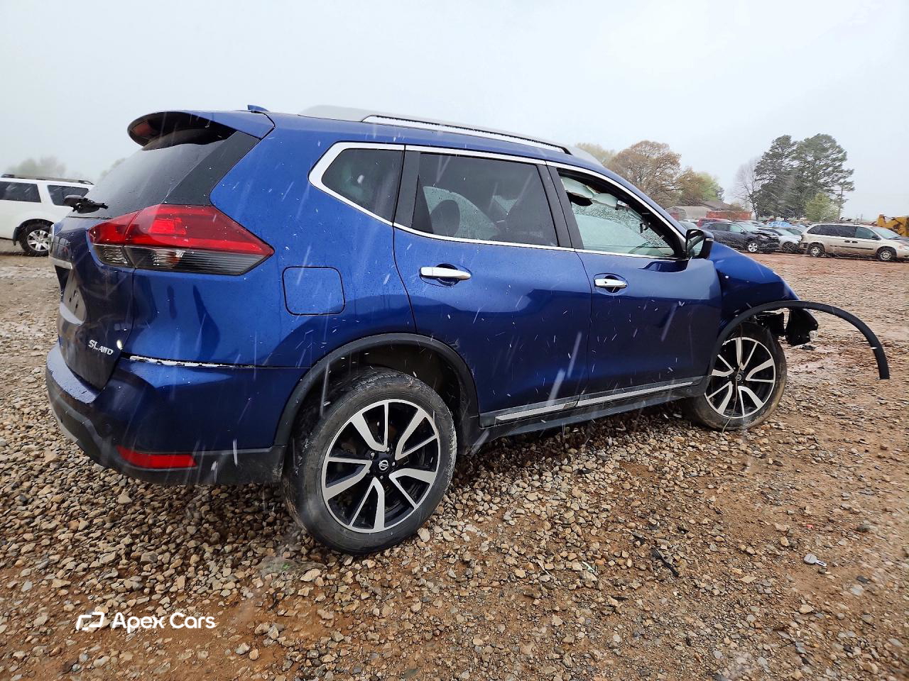 Nissan Rogue 2020