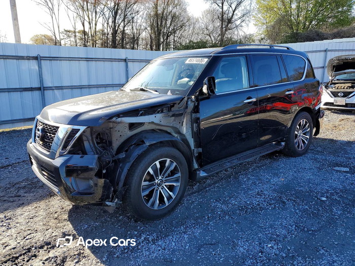 2020 Nissan Armada - Image 1 of 5