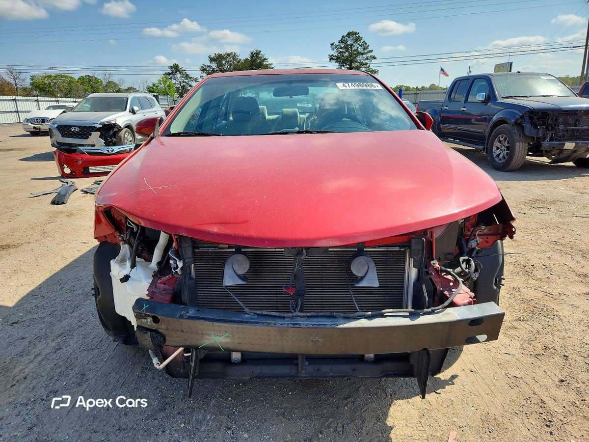 Toyota Camry 2012
