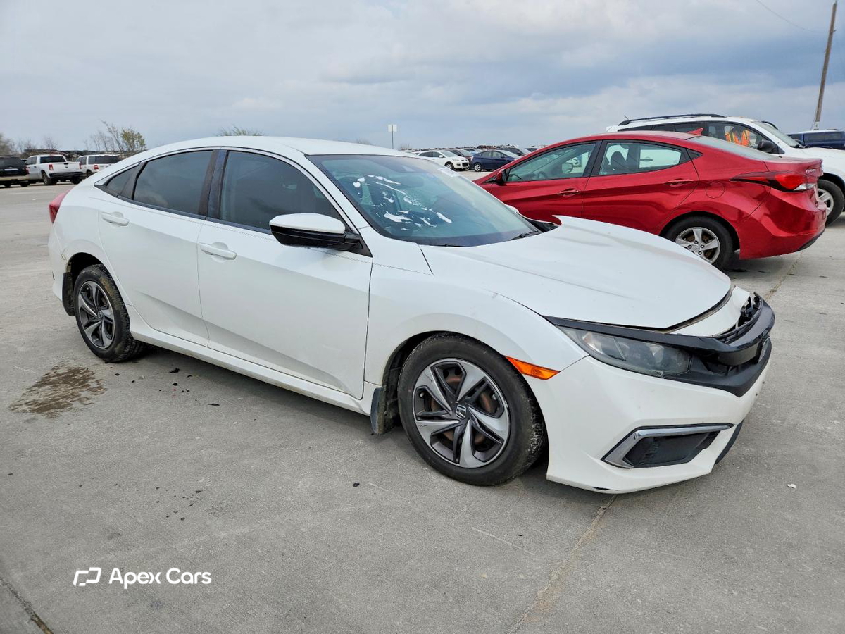 Honda Civic 2019