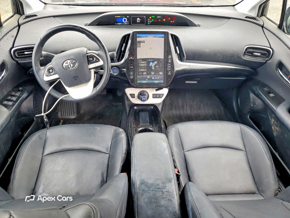Toyota Prius 2017
