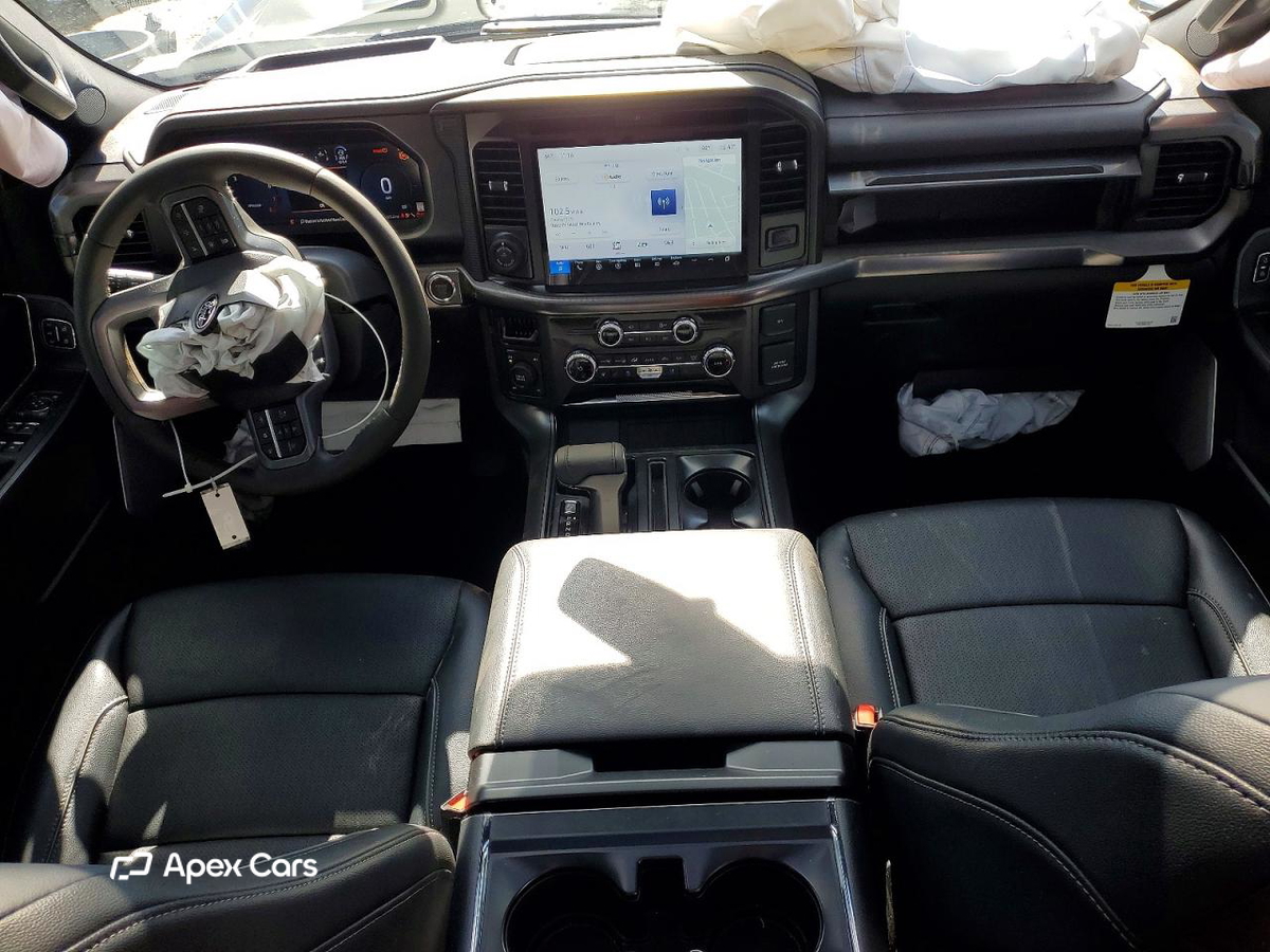 Ford F-150 2025