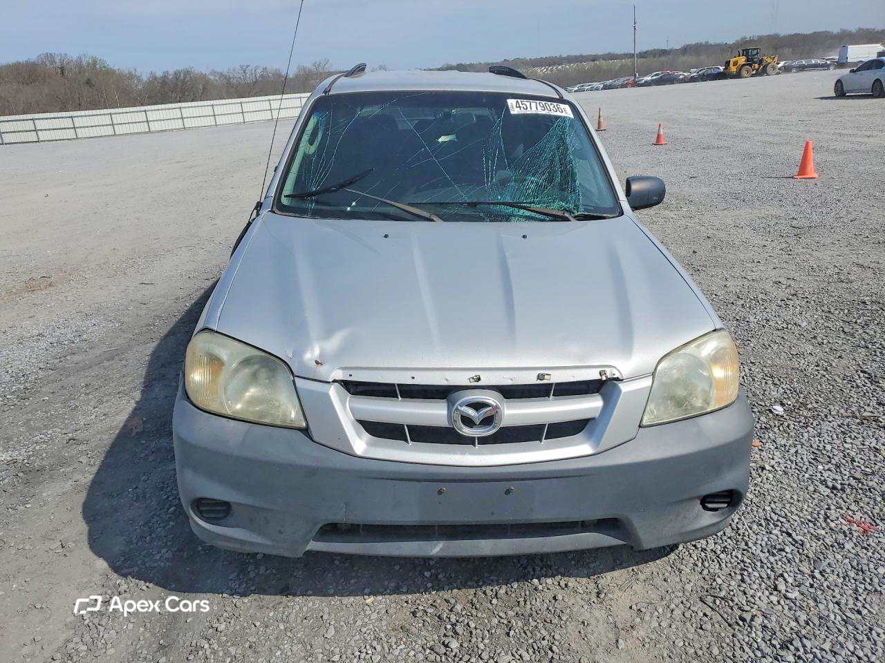 Mazda Tribute 2005