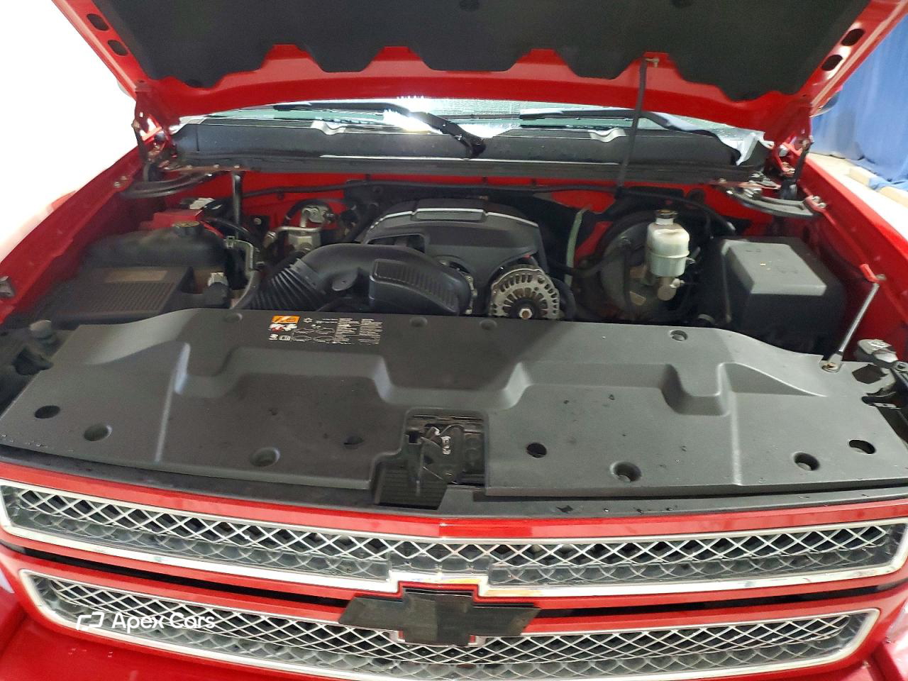Chevrolet Silverado 2012