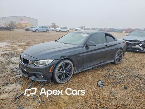 BMW Series 4 2015 - Image 1 of 12
