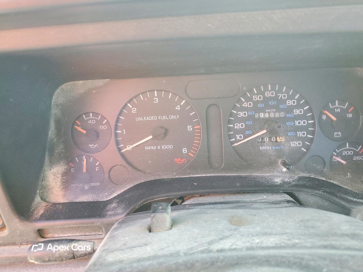 Dodge RAM 1995