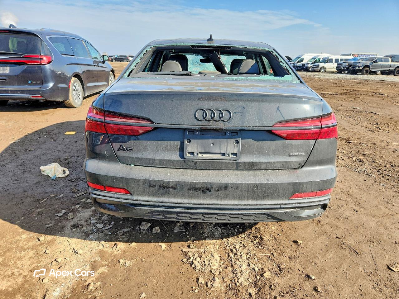 Audi A6 2025