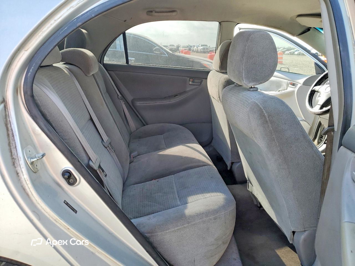 Toyota Corolla 2007