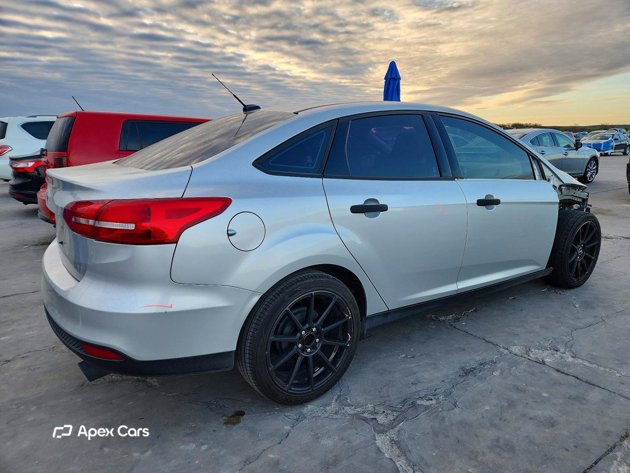 Ford Focus 2018