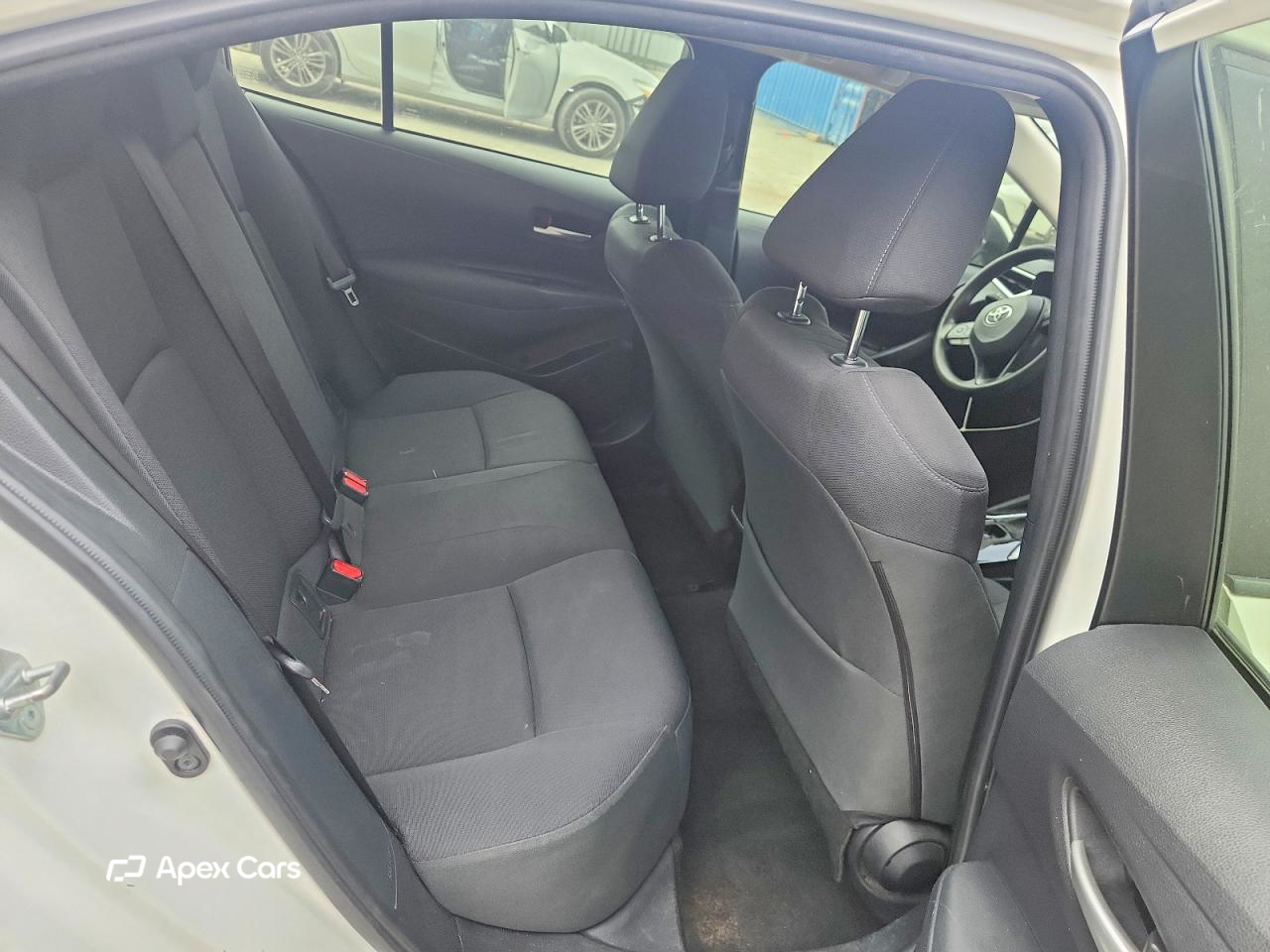 Toyota Corolla 2021