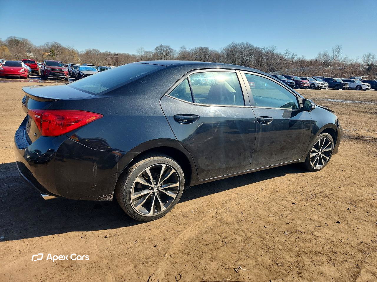 Toyota Corolla 2017