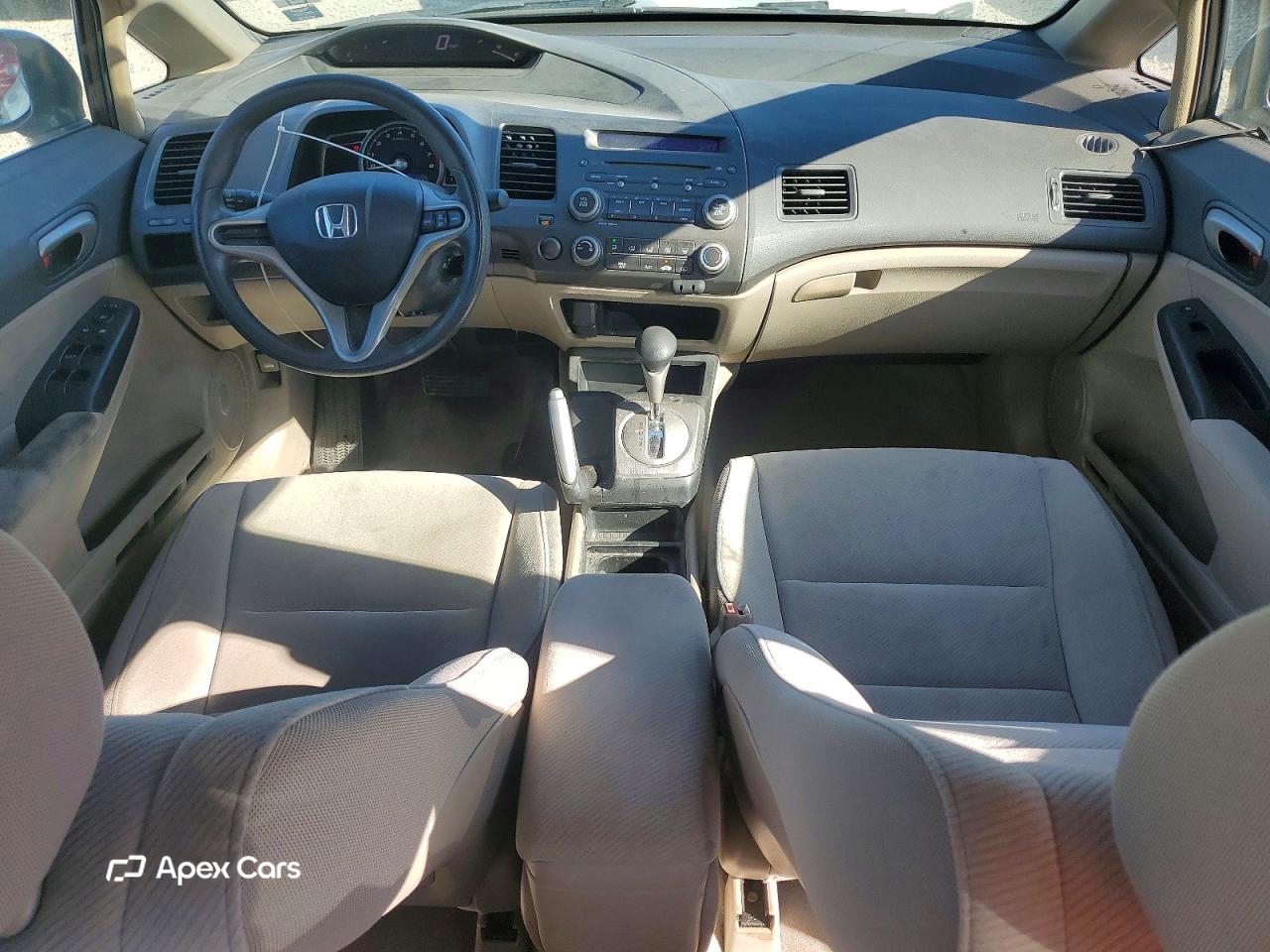 Honda Civic 2011