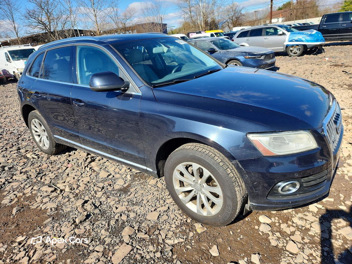 Audi Q5 2013